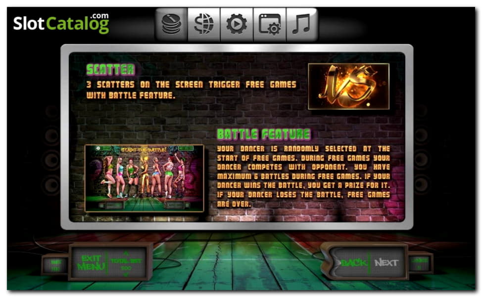 Eur 510 Daily freeroll slot tournament at BGO Casino