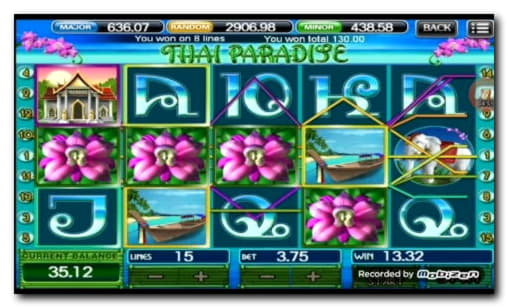995% Match bonus casino at Cherry Casino