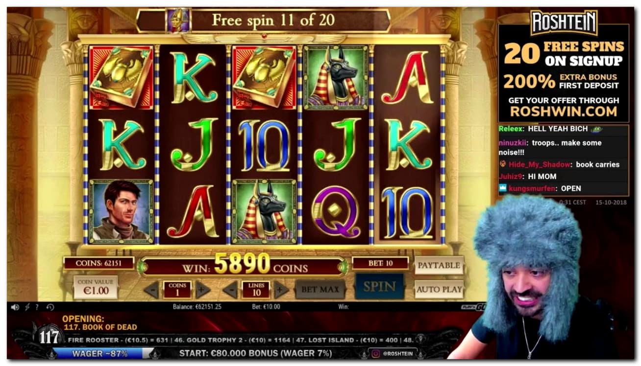 650% Signup casino bonus at Black Lotus Casino