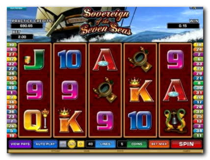$465 Tournament at Magic Red Casino
