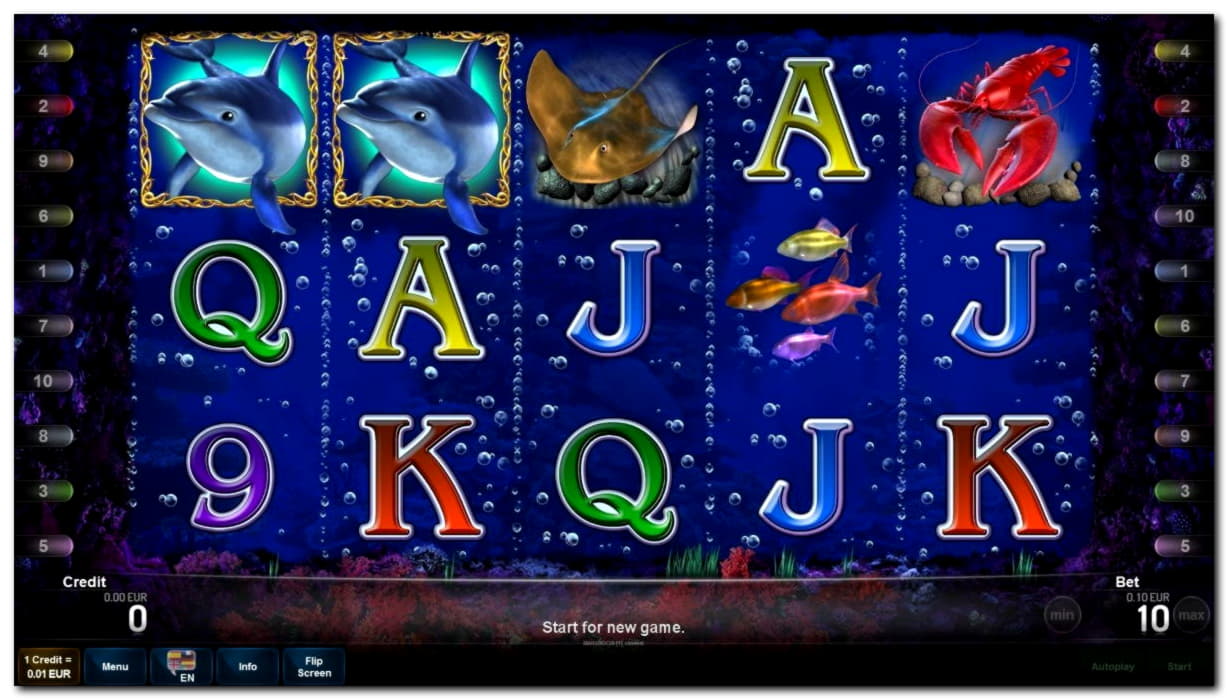 280% Welcome Bonus at Casino Luck