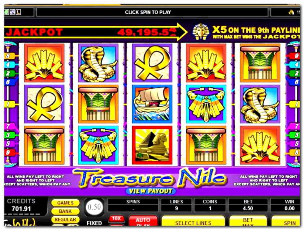 530% Match at a Casino at Magic Red Casino