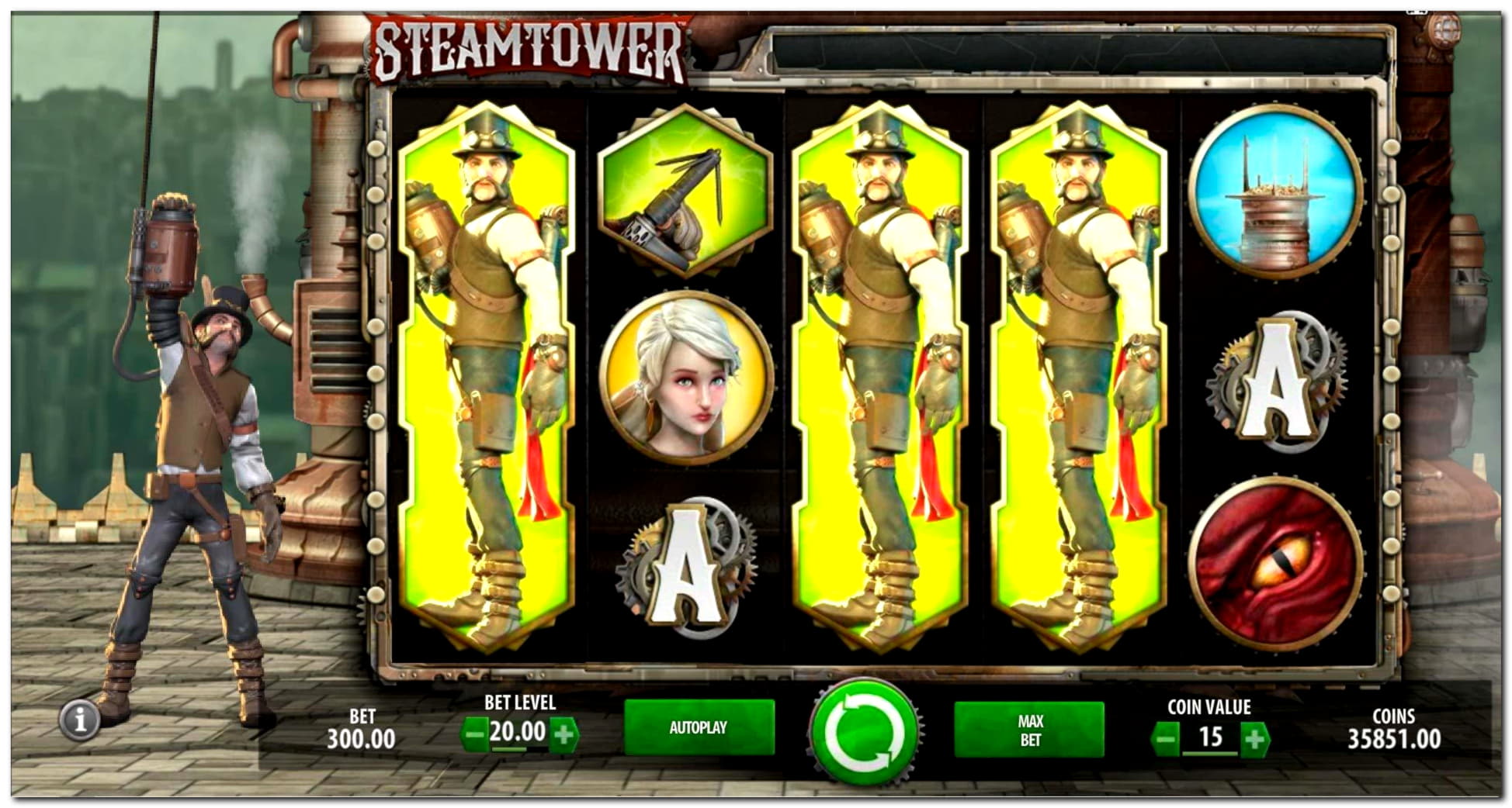 195 free casino spins at Unique Casino