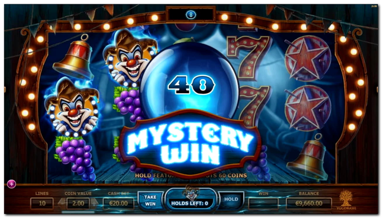 660% Match Bonus Casino at Bonanza Game Casino