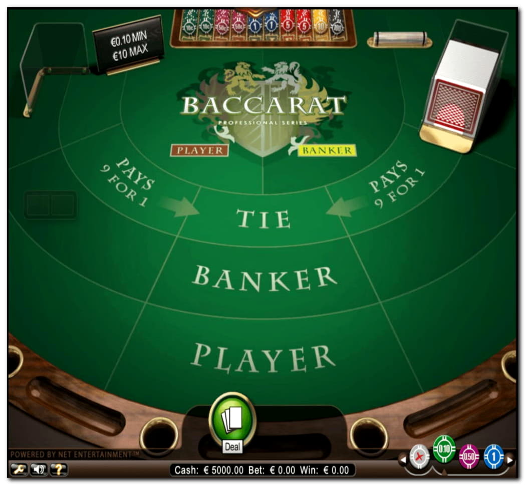 €570 Free Cash at Unique Casino
