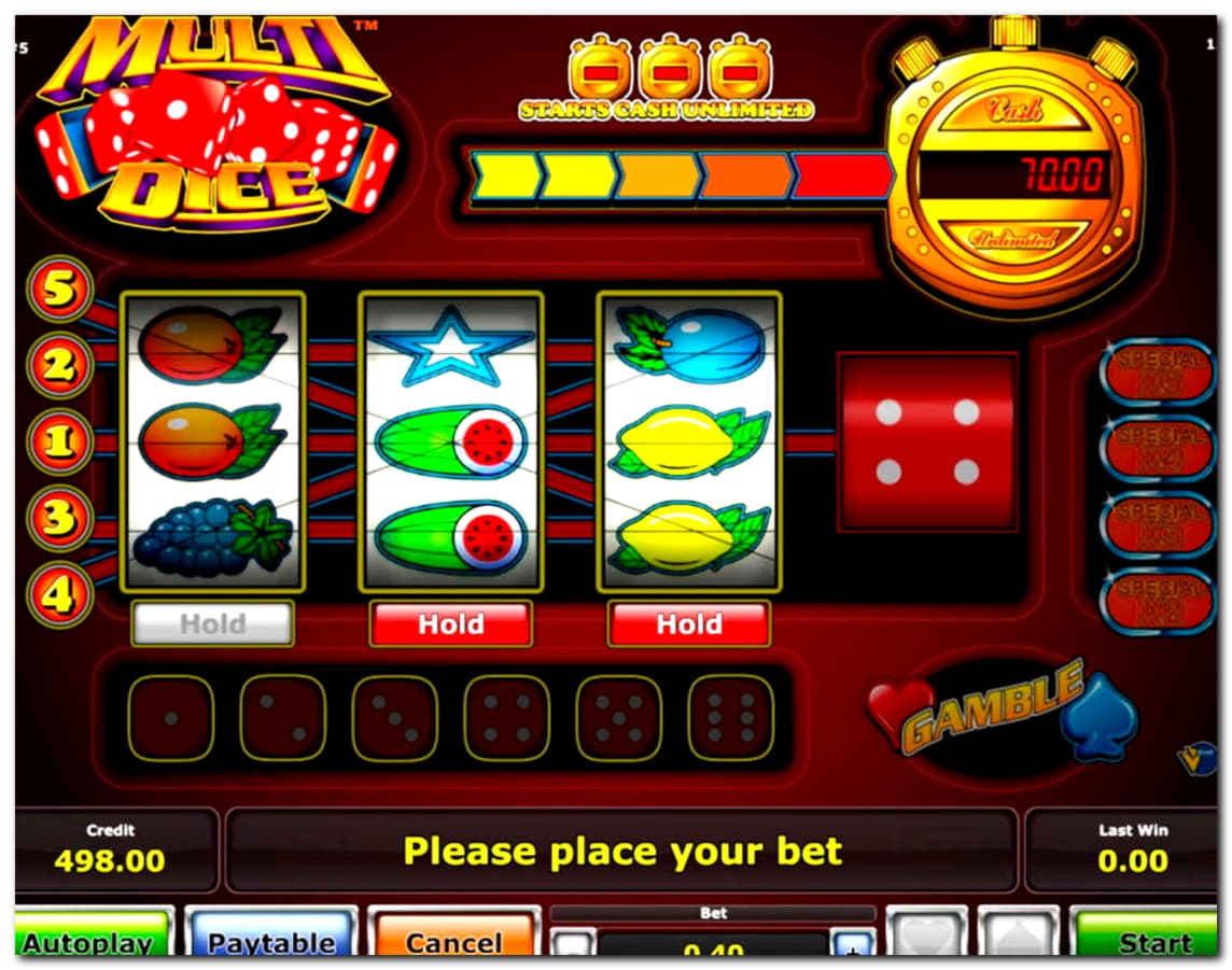 €535 Free Money at Karamba Casino