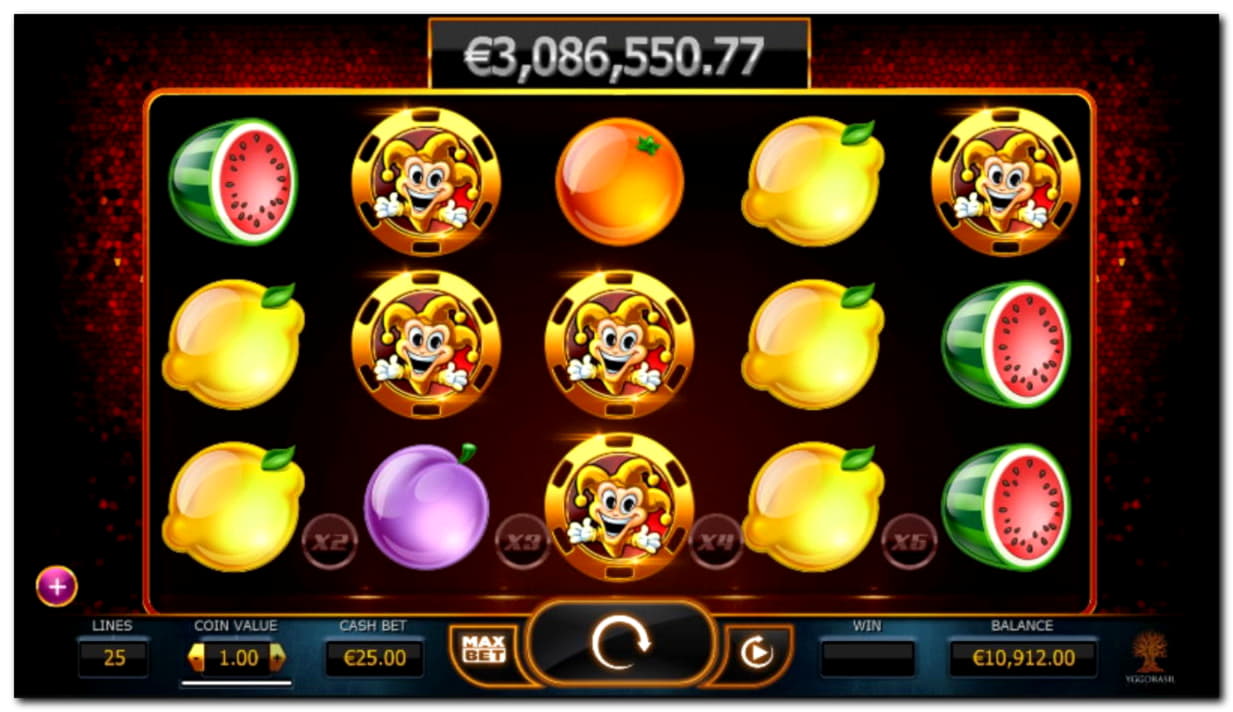 Eur 420 Free casino chip at Slotty Dubai Casino