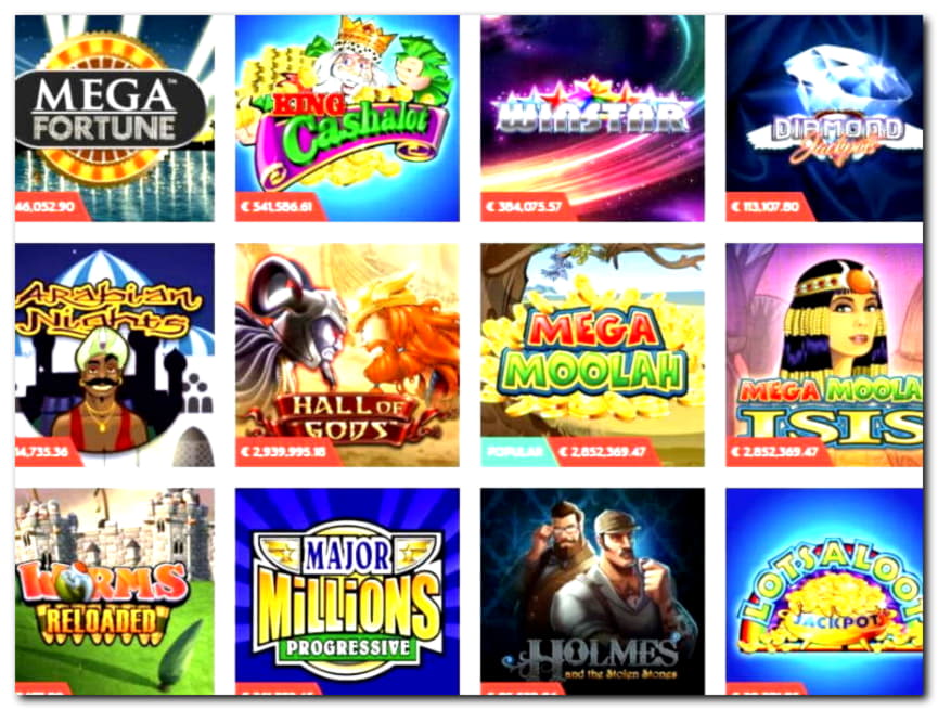 EURO 395 Free Money at Unique Casino
