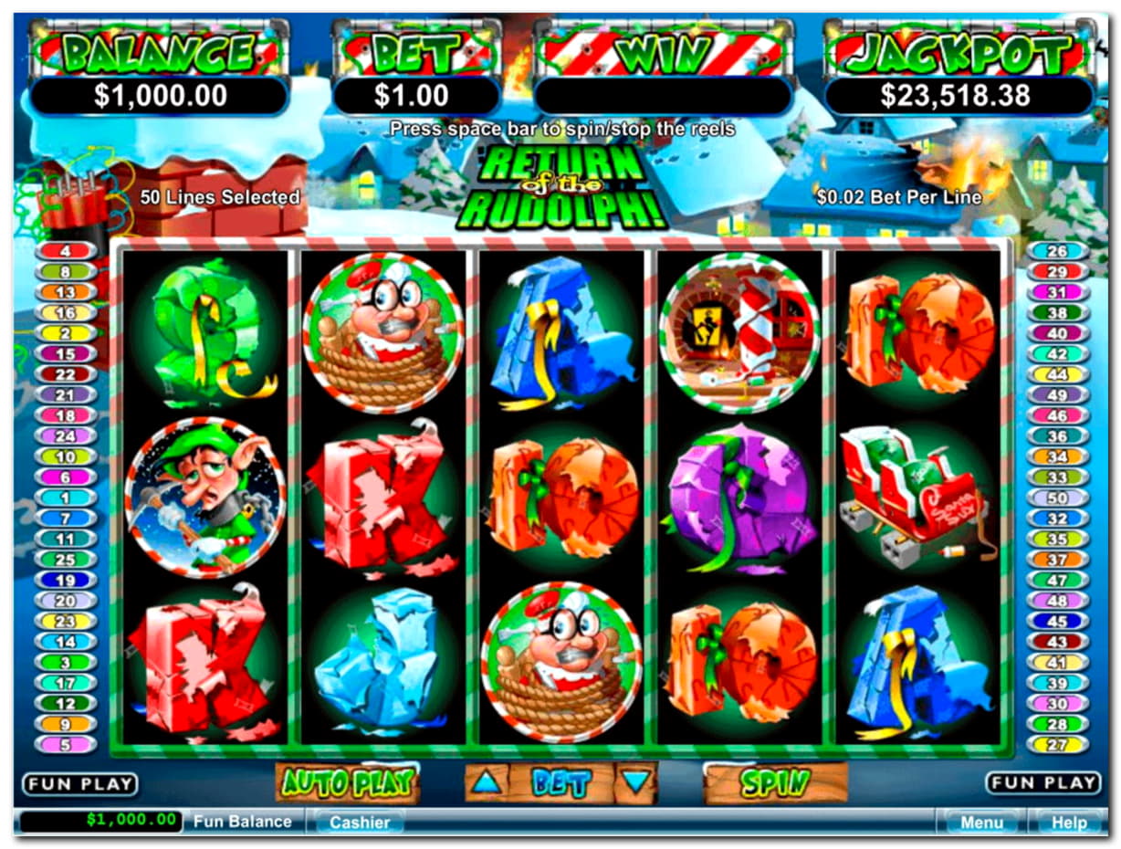 €110 free casino chip at Bonanza Game Casino