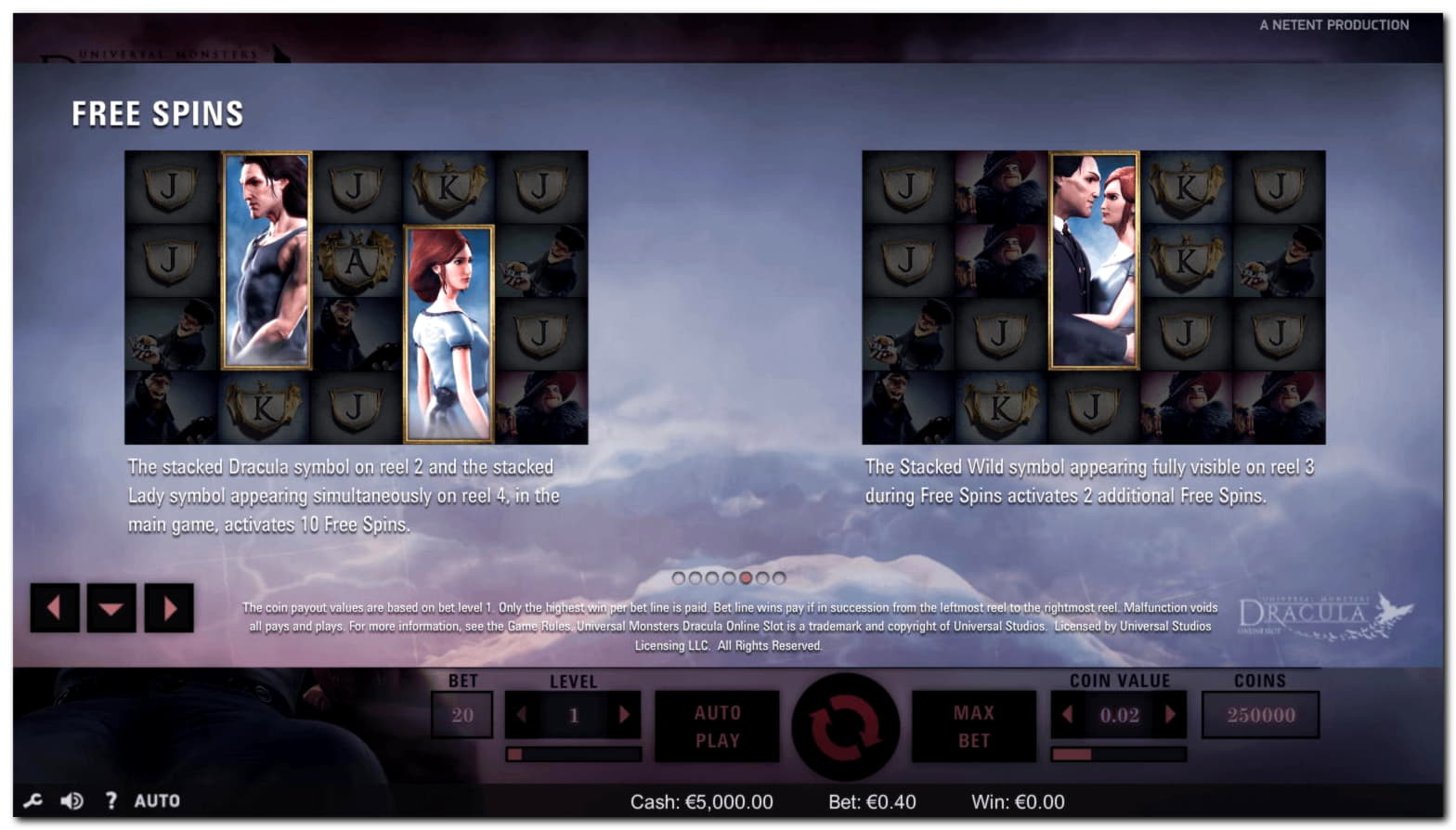 815% First deposit bonus at Casino Luck