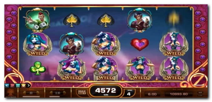 £1045 No Deposit Casino Bonus at Casino Luck