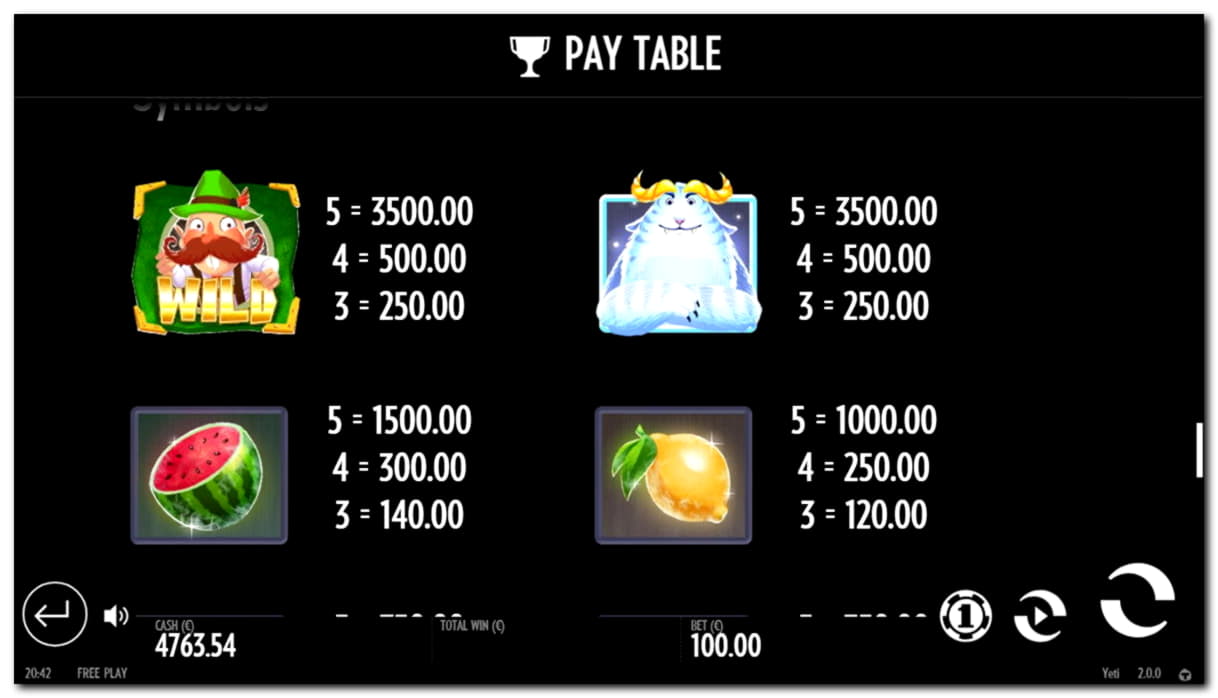 €445 Free Money at Big Dollar Casino