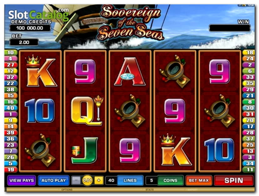 100% Signup Casino Bonus at Energy Casino