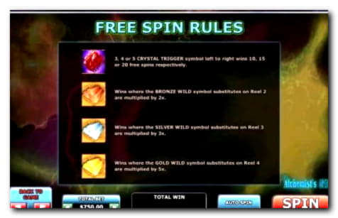 $305 free chip at Cherry Casino