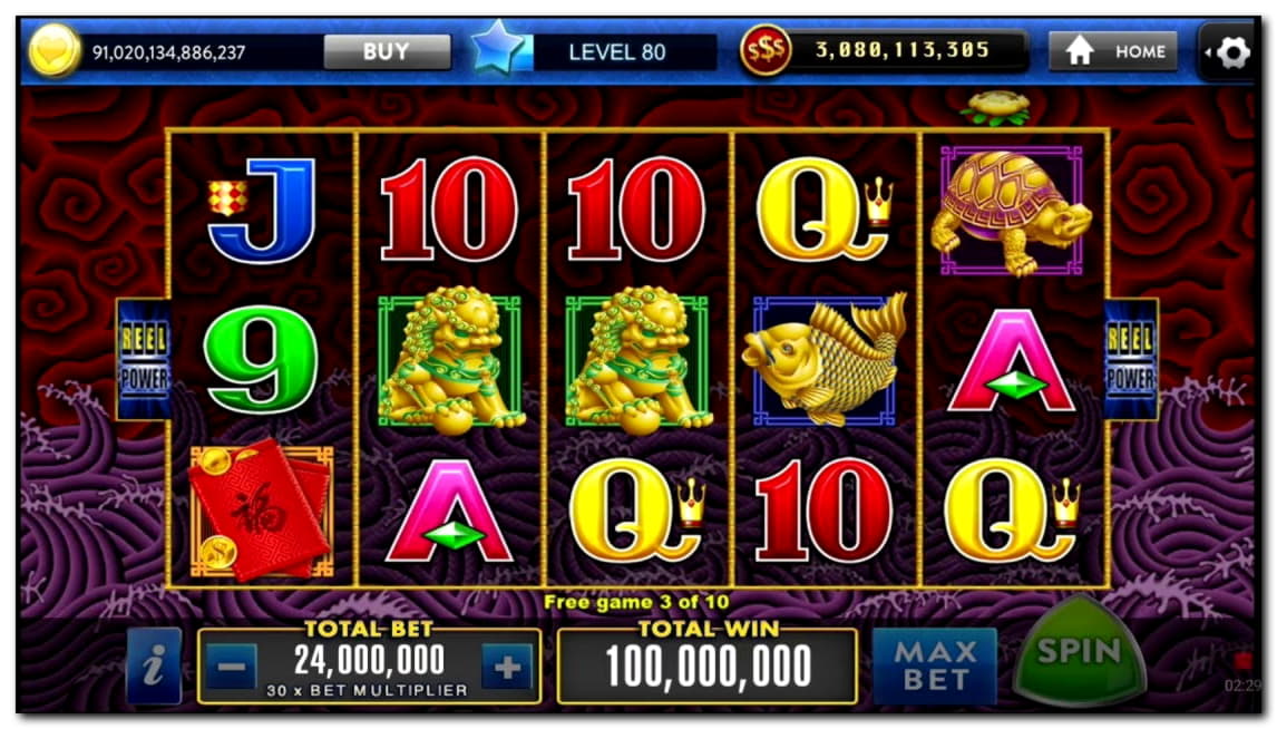 $920 Tournament at Big Dollar Casino
