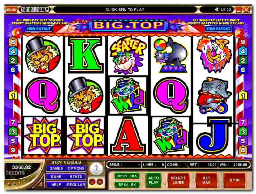 EURO 540 Online Casino Tournament at Black Lotus Casino