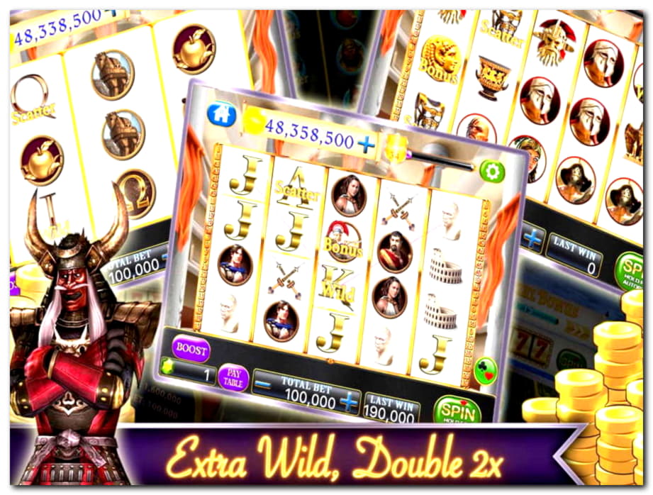 44 Loyalty Free Spins! at BGO Casino