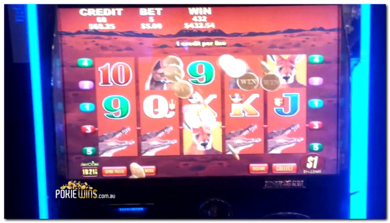 €805 Casino Tournament at Oshi Casino