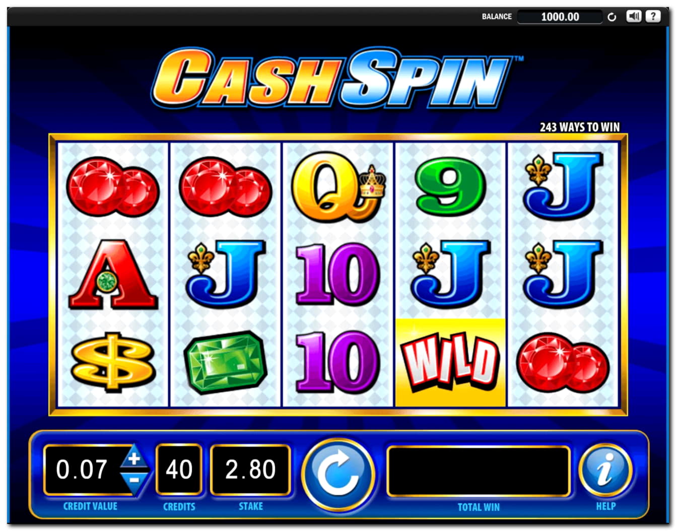 185% No Rules Bonus! at 888 Casino