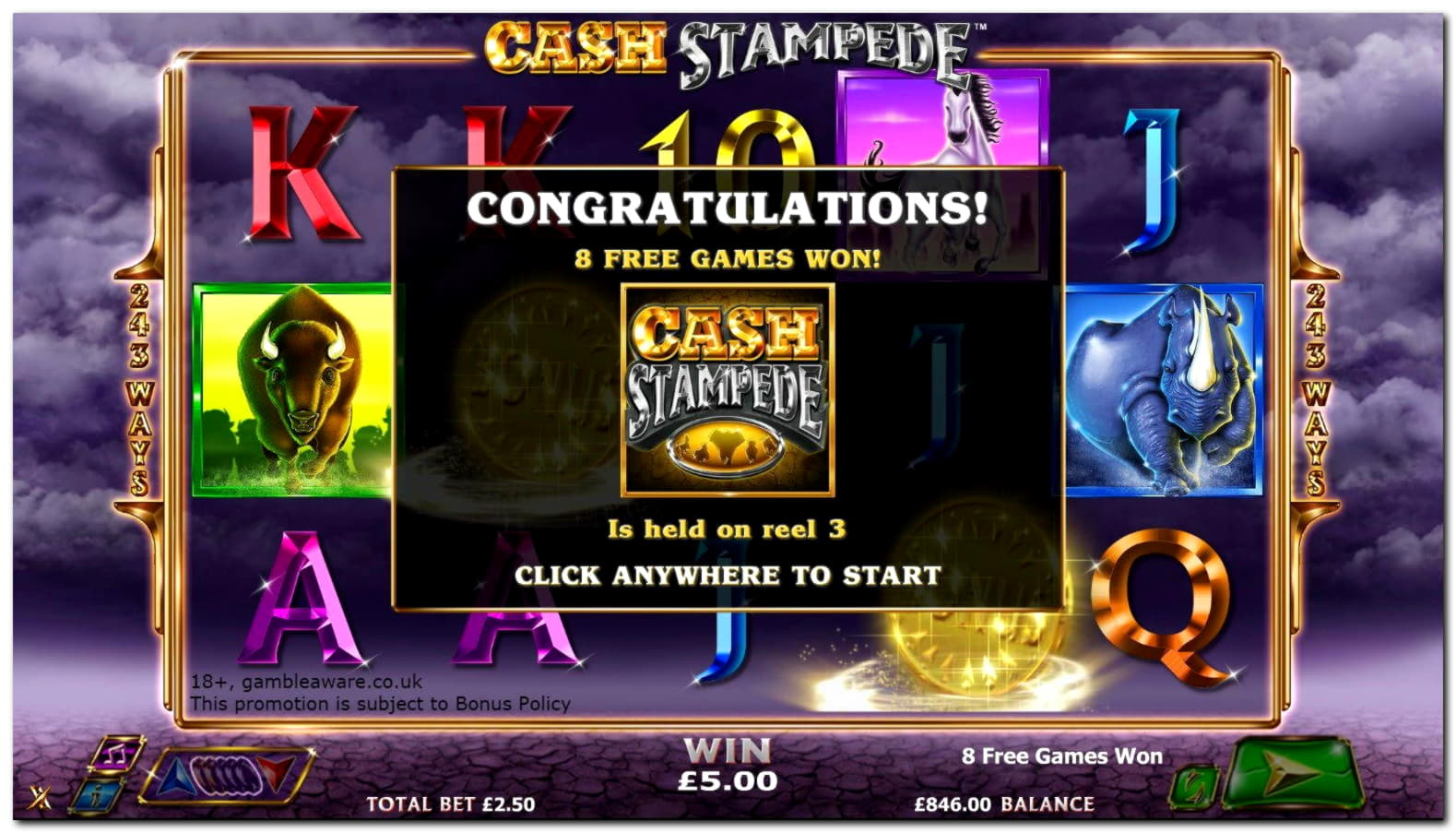 130 Free Casino Spins at Bonanza Game Casino