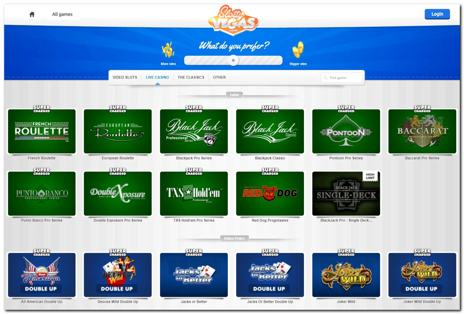 ﻿$575 casino chip at BGO Casino