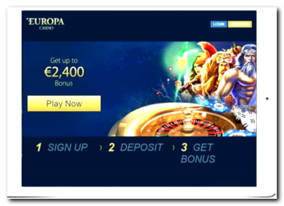 ﻿$3605 No Deposit Bonus at CasiPlay Casino