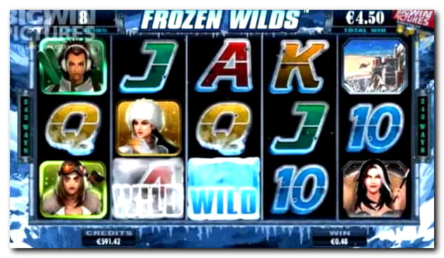 €33 Daily freeroll slot tournament at Unique Casino