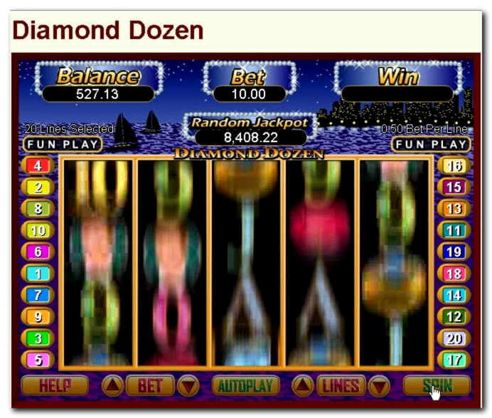 €540 Tournament at Wild Slots Casino