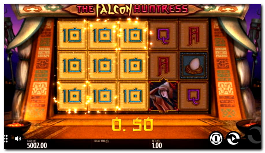 Eur 33 Tournament at Black Lotus Casino