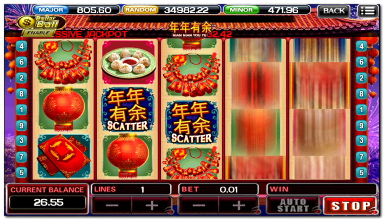 740% First Deposit Bonus at Casino Luck