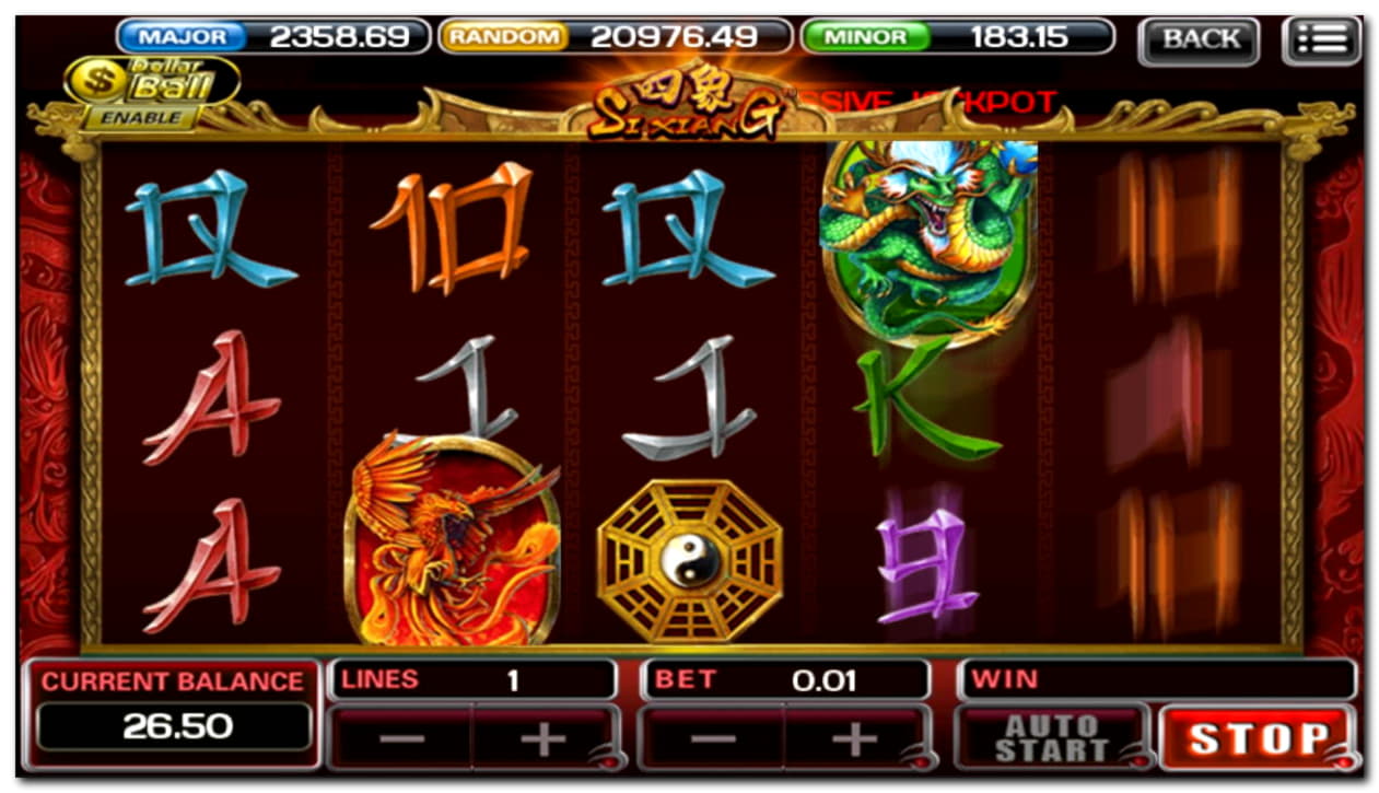 110 free casino spins at Next Casino