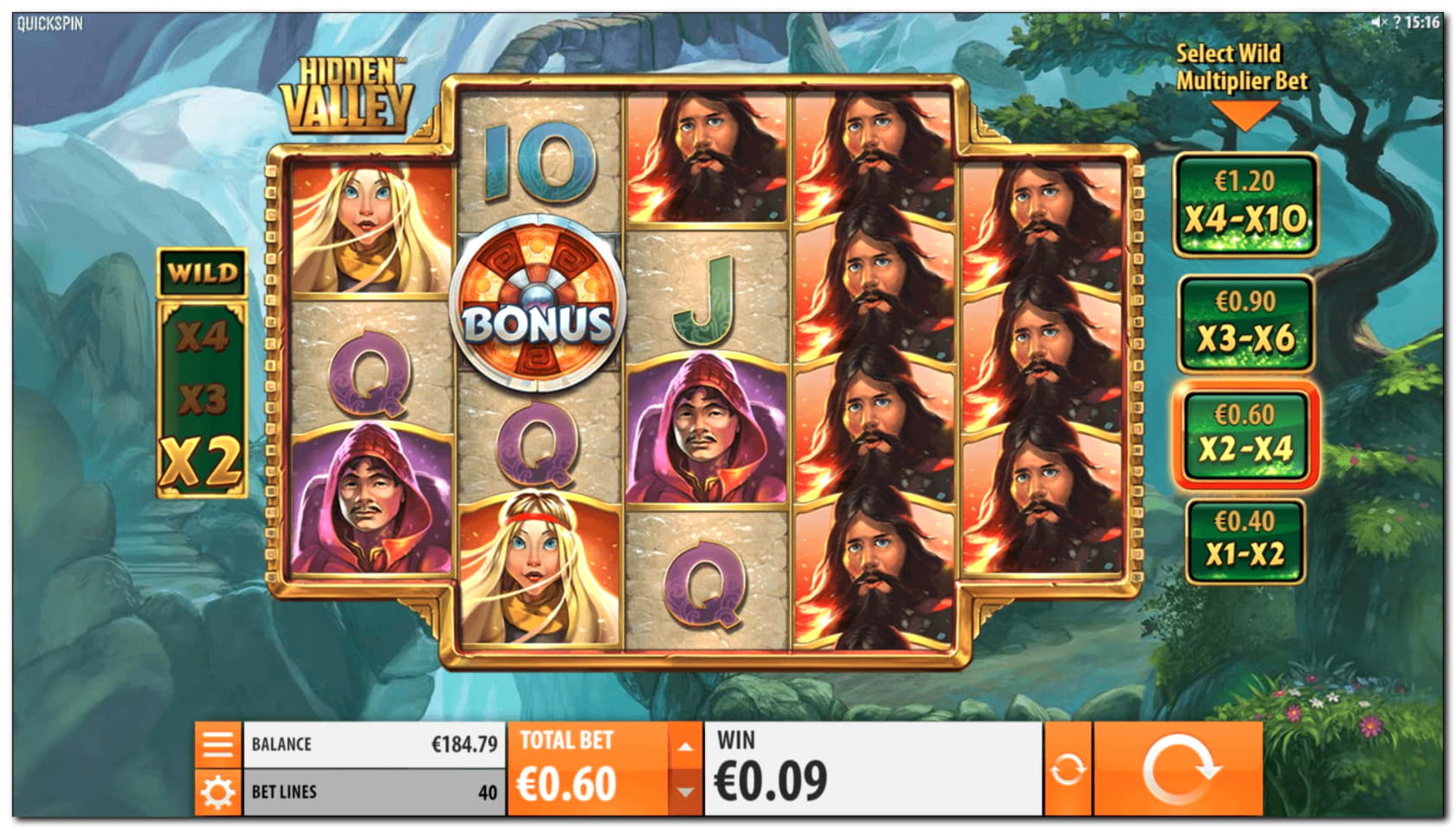 £295 FREE CASINO CHIP at Wix Stars Casino