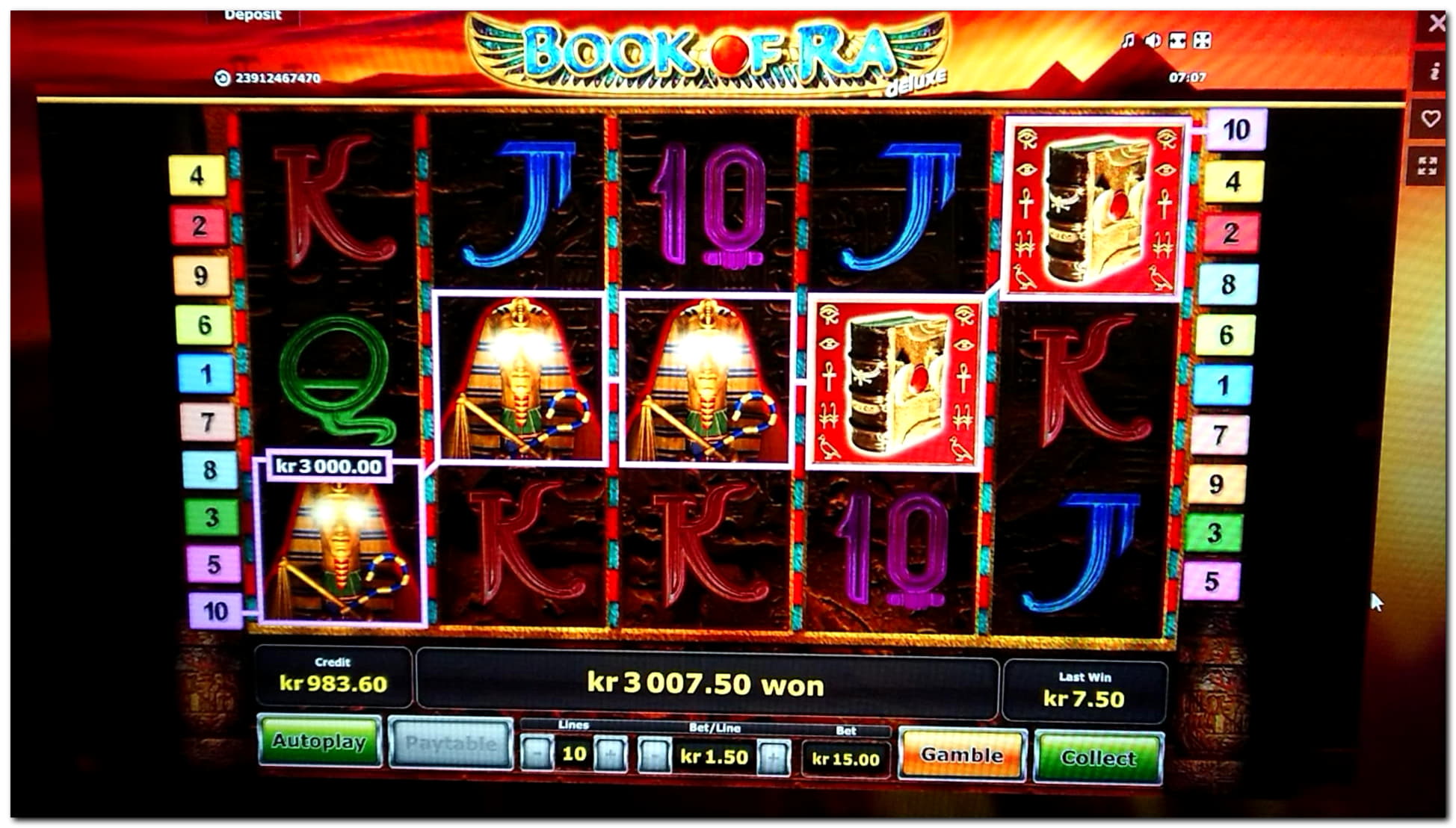 200 Free Spins at Bonanza Game Casino