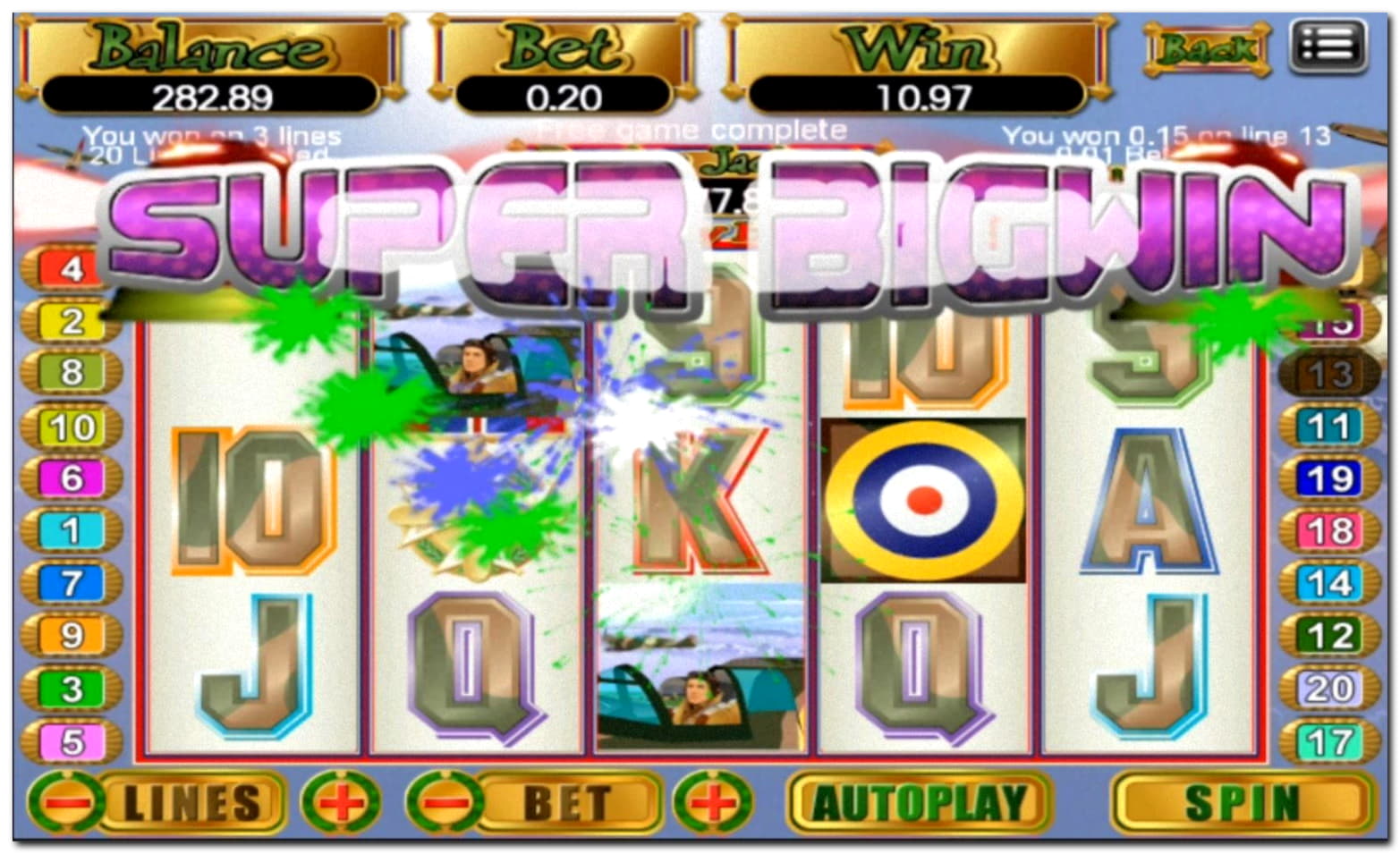 220% Casino match bonus at Red Bet Casino