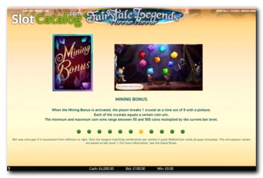 £4520 NO DEPOSIT BONUS at Energy Casino