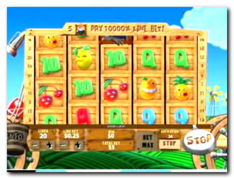 760% Match bonus casino at Joy Casino