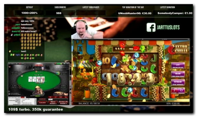 515% Match bonus at Karamba Casino