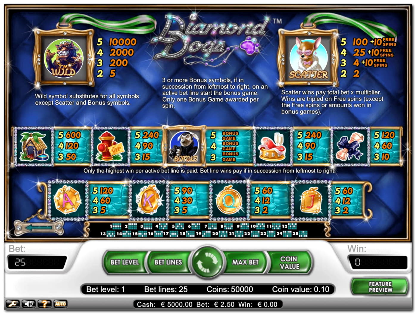 Eur 330 Free Money at Jet Bull Casino