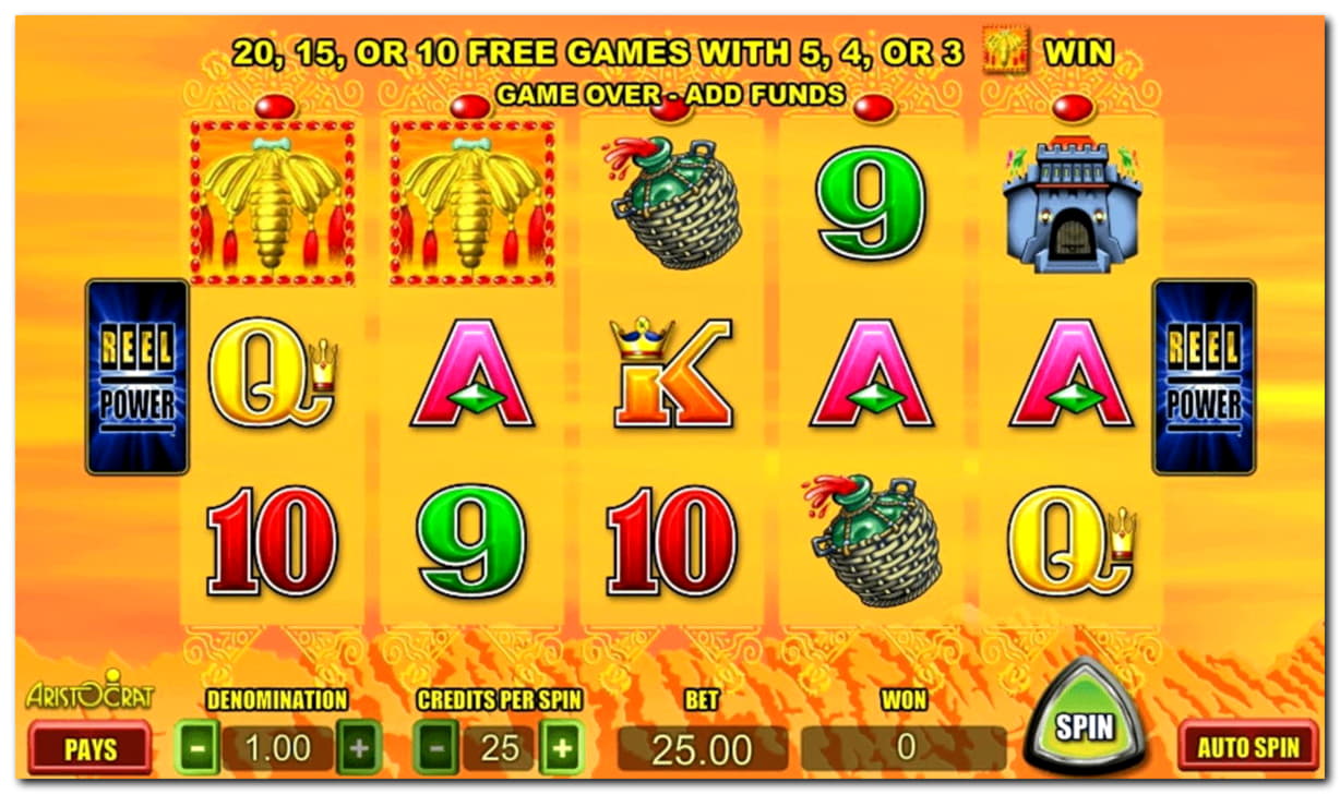 740% Casino match bonus at BGO Casino