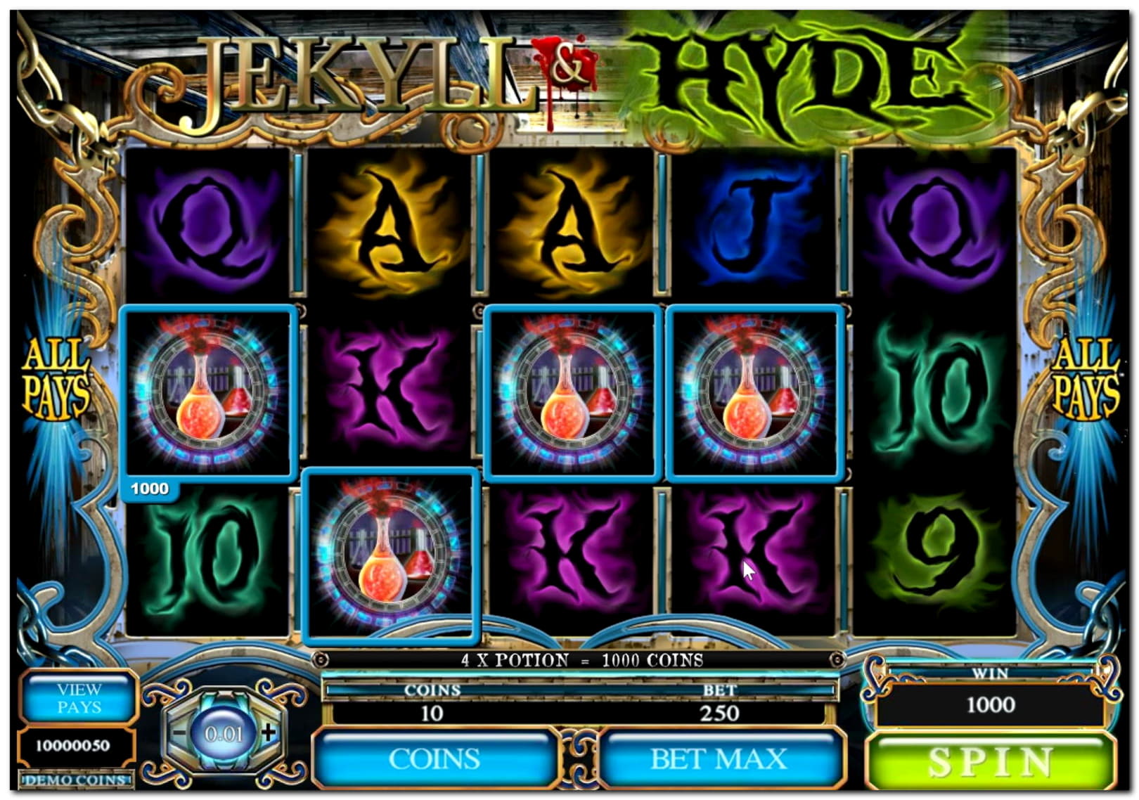 $545 FREE Casino Chip at Opti Bet Casino