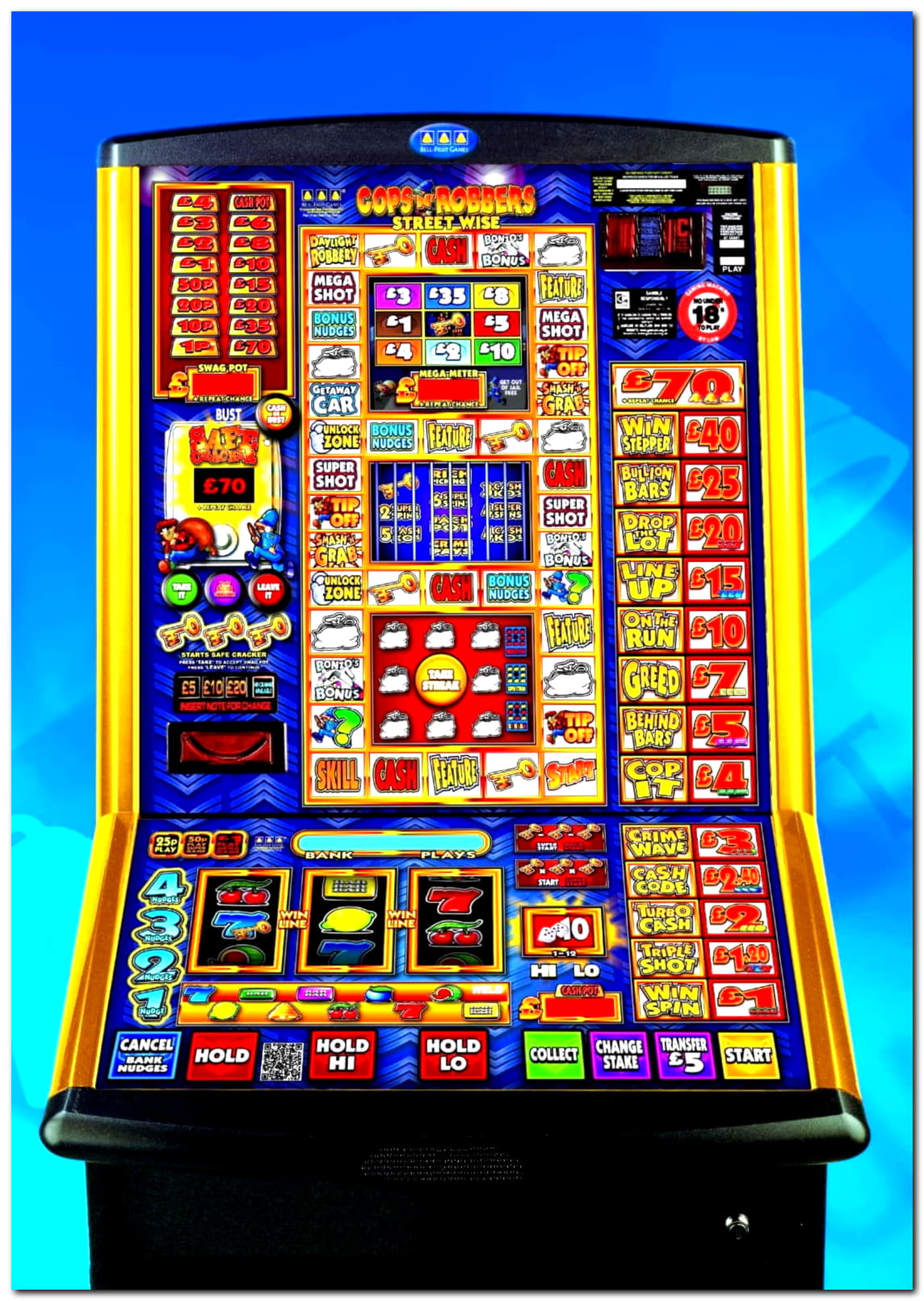 €290 Free Casino Tournament at BGO Casino