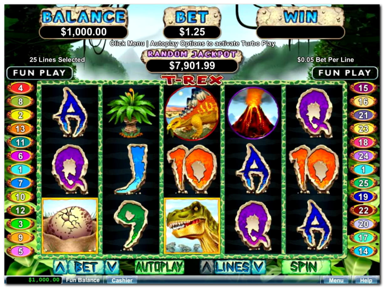 €77 Free Casino Chip at Unique Casino