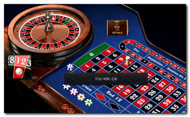 £585 Tournament at Black Lotus Casino