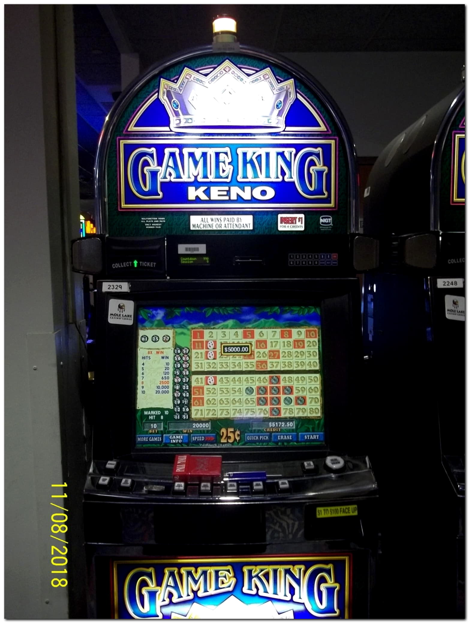 635% Match at a Casino at Magic Red Casino