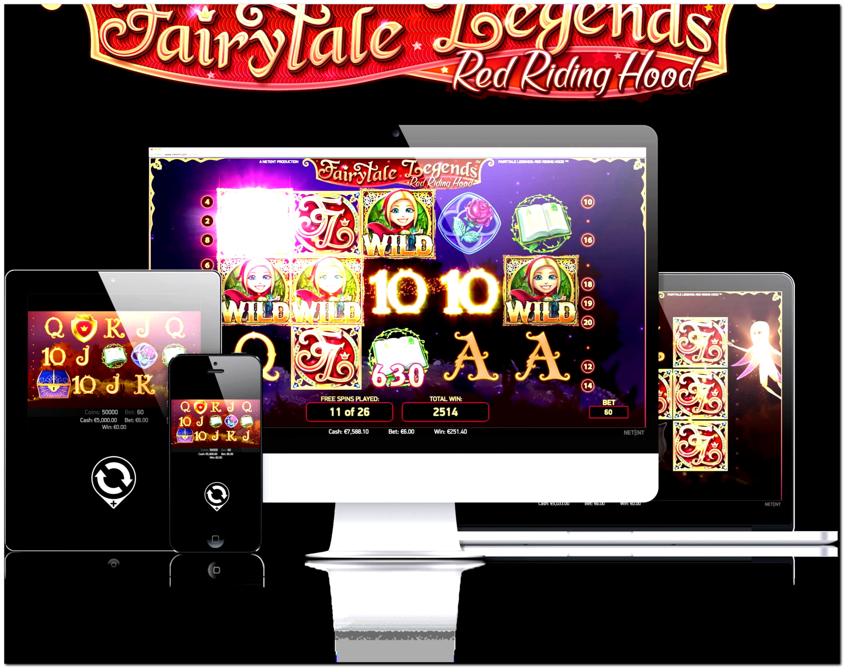 860% Deposit match bonus at Red Ping Win Casino