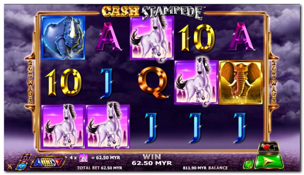 225 Free casino spins at Magic Red Casino