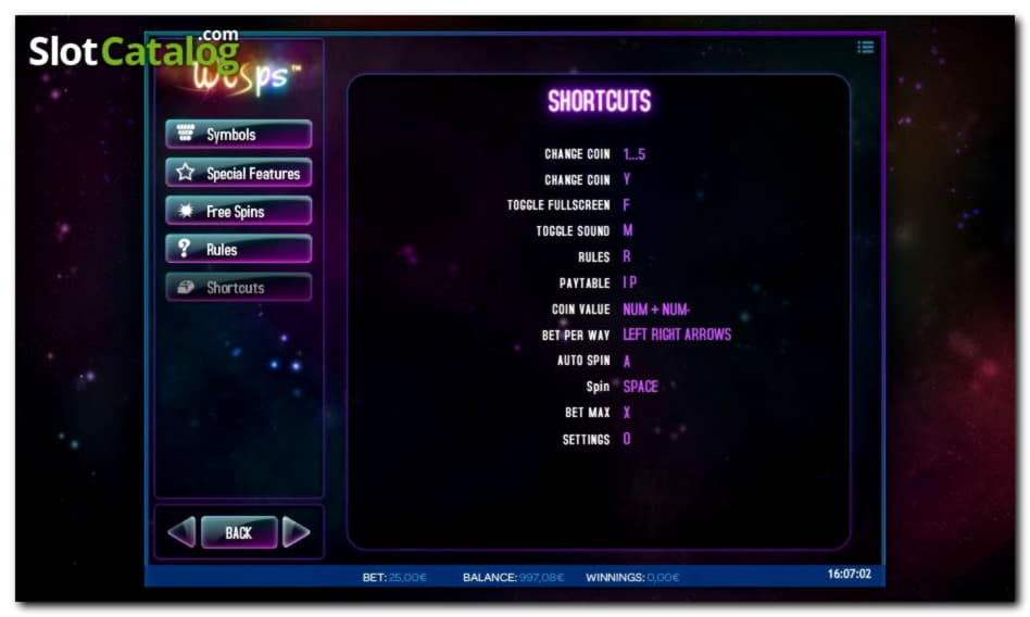 925% Match bonus casino at Magic Red Casino