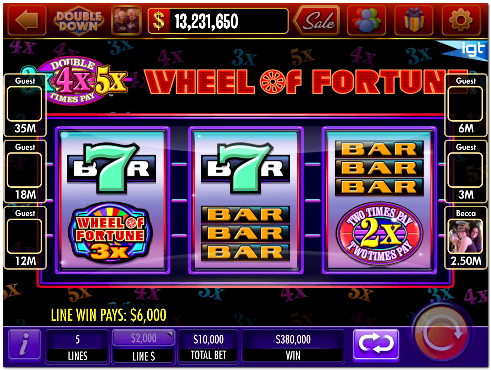 £825 Casino tournaments freeroll at Net Bet Casino