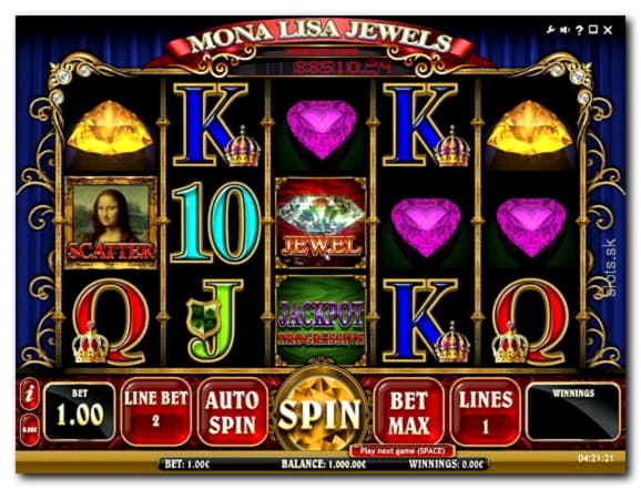 €3650 No deposit bonus casino at Jackpot City Casino