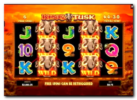 805% Match at a Casino at Slots Million Casino